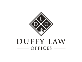 Duffy Law Offices logo design by superiors