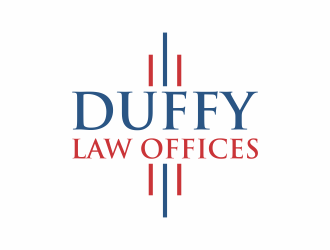 Duffy Law Offices logo design by hopee