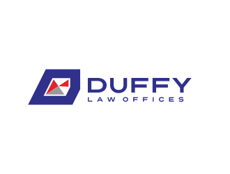 Duffy Law Offices logo design by AisRafa