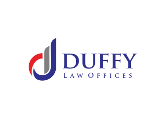 Duffy Law Offices logo design by AisRafa
