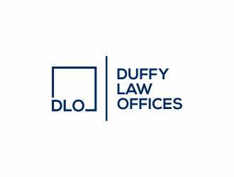 Duffy Law Offices logo design by menanagan