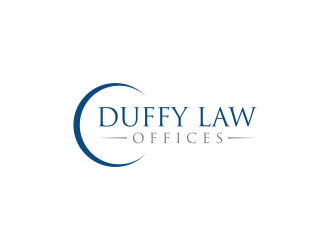 Duffy Law Offices logo design by Editor