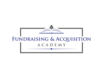 Fundraising & Acquisition Academy logo design by Purwoko21