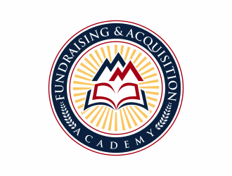 Fundraising & Acquisition Academy logo design by Msinur