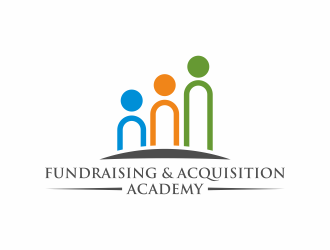 Fundraising & Acquisition Academy logo design by hidro