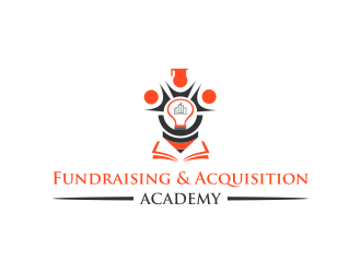 Fundraising & Acquisition Academy logo design by N3V4