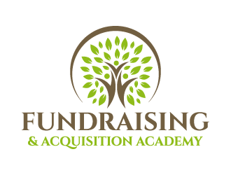 Fundraising & Acquisition Academy logo design by akilis13