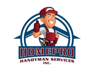 HomePro Handyman Services Inc.  logo design by nona