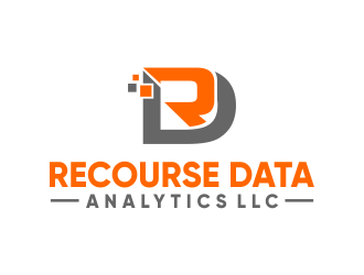 Recourse Data Analytics LLC logo design by done