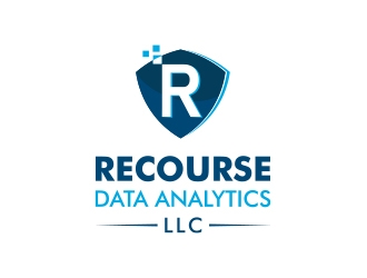 Recourse Data Analytics LLC logo design by jhunior