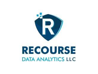 Recourse Data Analytics LLC logo design by jhunior