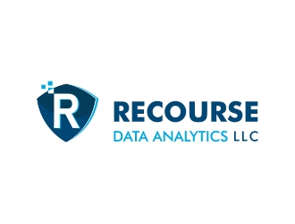 Recourse Data Analytics LLC logo design by jhunior