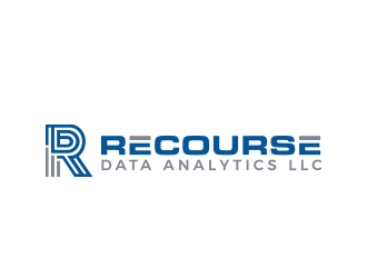 Recourse Data Analytics LLC logo design by MarkindDesign