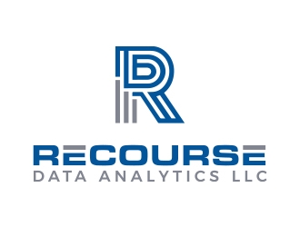Recourse Data Analytics LLC logo design by MarkindDesign