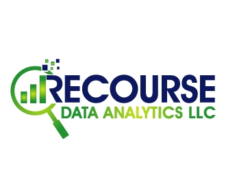 Recourse Data Analytics LLC logo design by PMG