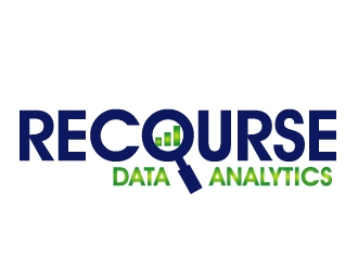 Recourse Data Analytics LLC logo design by PMG
