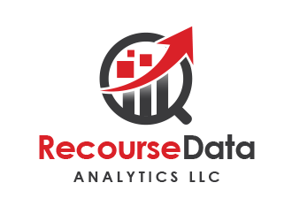 Recourse Data Analytics LLC logo design by BeDesign