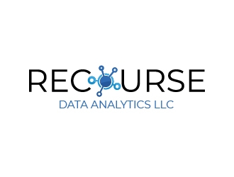 Recourse Data Analytics LLC logo design by Shailesh