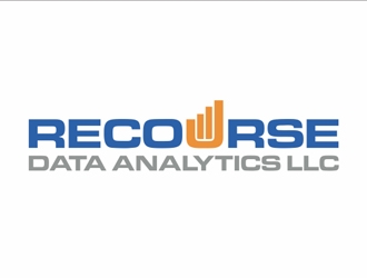 Recourse Data Analytics LLC logo design by Abril
