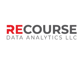 Recourse Data Analytics LLC logo design by Shailesh