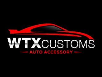 WTX Customs logo design by pambudi