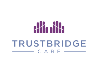 Trustbridge Care logo design by Kanya