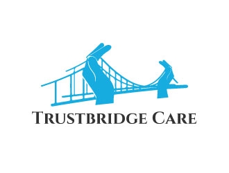 Trustbridge Care logo design by AYATA