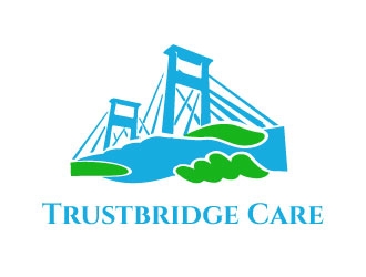Trustbridge Care logo design by AYATA