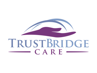Trustbridge Care logo design by cintoko