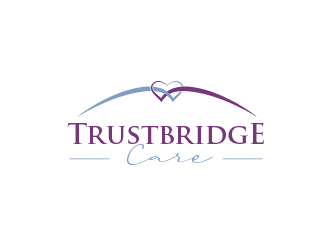 Trustbridge Care logo design by SOLARFLARE