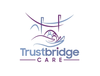 Trustbridge Care logo design by aRBy
