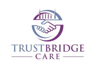 Trustbridge Care logo design by invento