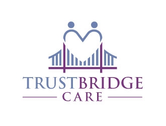 Trustbridge Care logo design by invento
