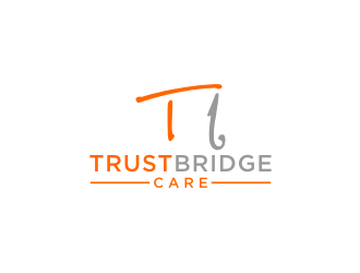 Trustbridge Care logo design by bricton