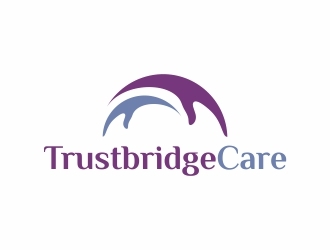 Trustbridge Care logo design by alfais