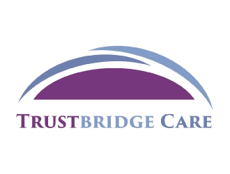 Trustbridge Care logo design by AamirKhan