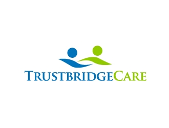 Trustbridge Care logo design by Marianne