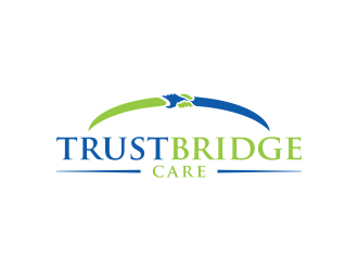 Trustbridge Care logo design by semar