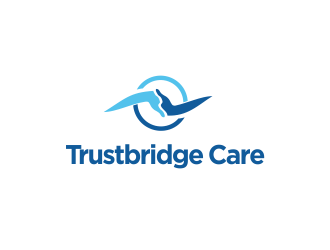 Trustbridge Care logo design by YONK