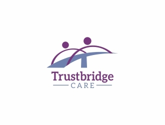 Trustbridge Care logo design by decade