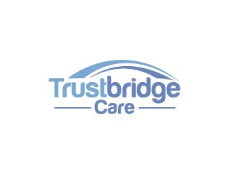 Trustbridge Care logo design by hwkomp