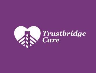 Trustbridge Care logo design by sanworks