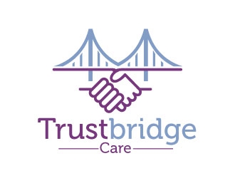 Trustbridge Care logo design by sanworks