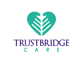 Trustbridge Care logo design by JessicaLopes