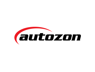 autozon logo design by Inlogoz