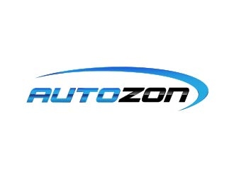 autozon logo design by usef44