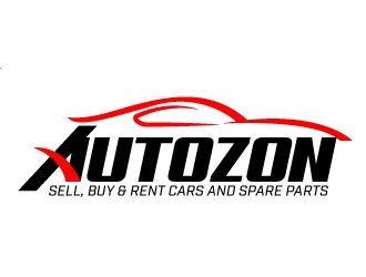 autozon logo design by jaize