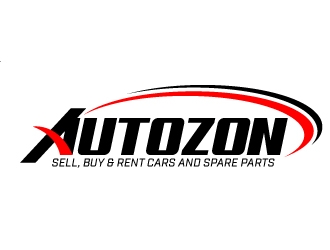 autozon logo design by jaize