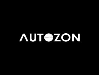 autozon logo design by alhamdulillah