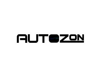 autozon logo design by alhamdulillah